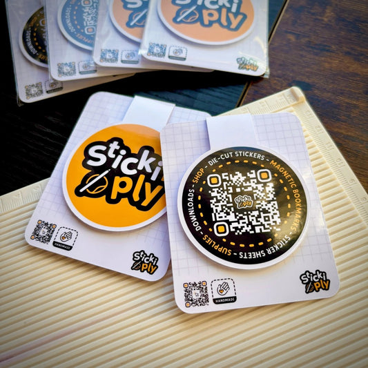 How to Create Custom QR Codes for Your Small Business - Stickiply