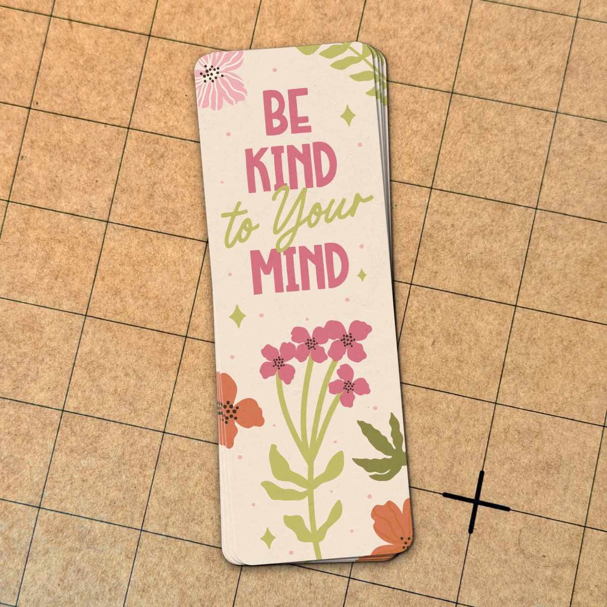 Be Kind to your Mind | Bookmark