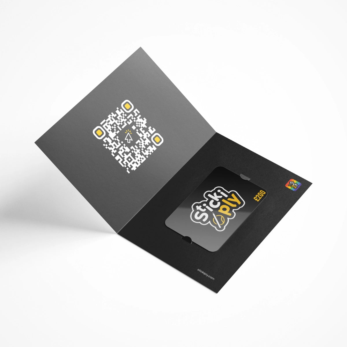 Stickiply Gift Card