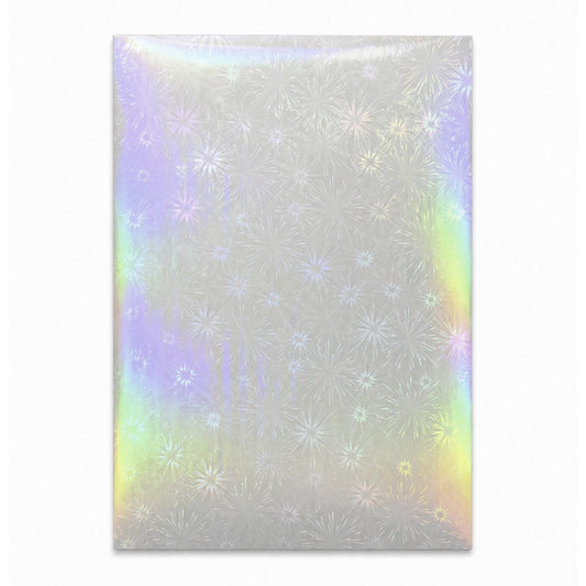 Seasonal Holographic Self-Adhesive Laminate (A4)