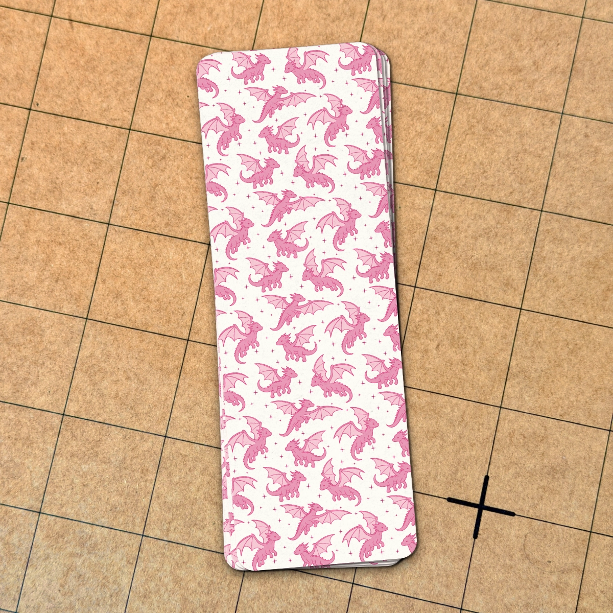 Repeating Flying Dragon | Bookmark