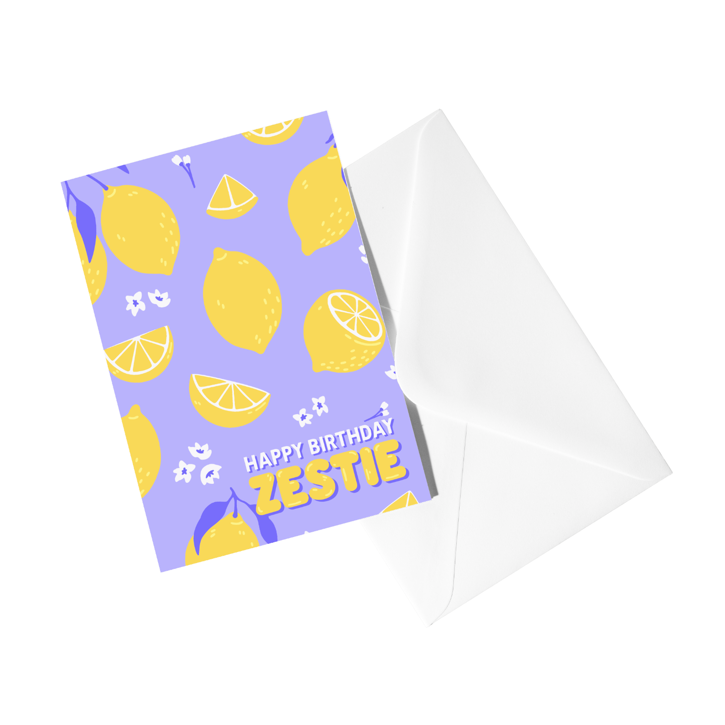 Custom Greeting Cards - Premium - Just £3.25!