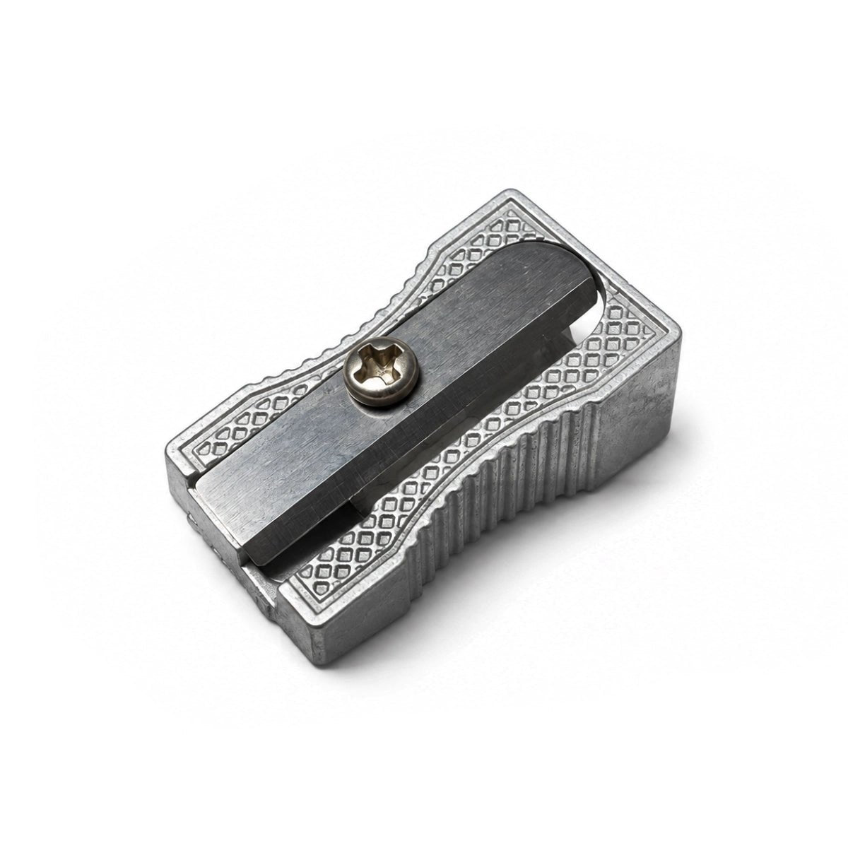 Aluminium Pencil Sharpener - Stickiply