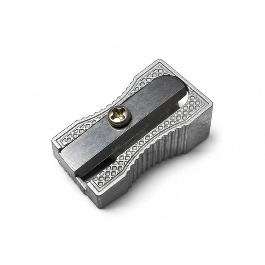 Aluminium Pencil Sharpener - Stickiply