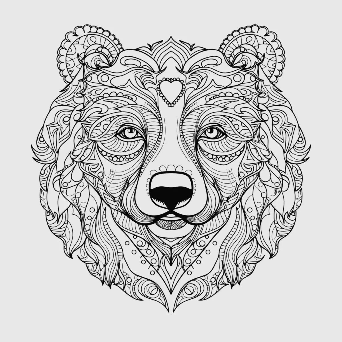 Artopia Animals: Mindfulness Colouring Book for Adults - Premium Book - Just £2.50!