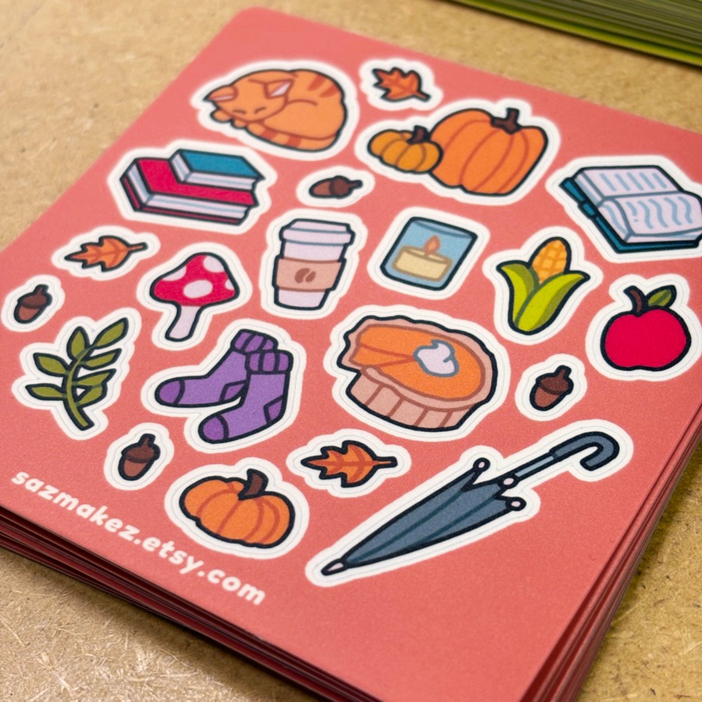 Custom Sticker Sheets - Premium Services - Just £4!