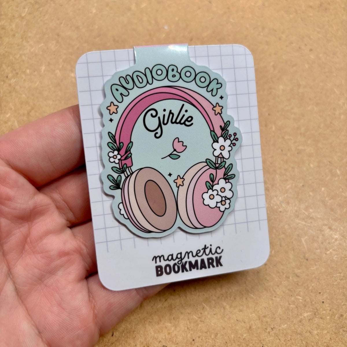 Bookish Lifestyle | Magnetic Bookmarks - Stickiply