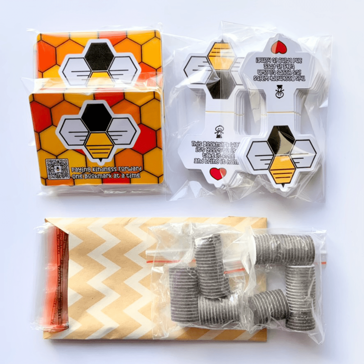 Cellophane Self - Seal Bags - Stickiply