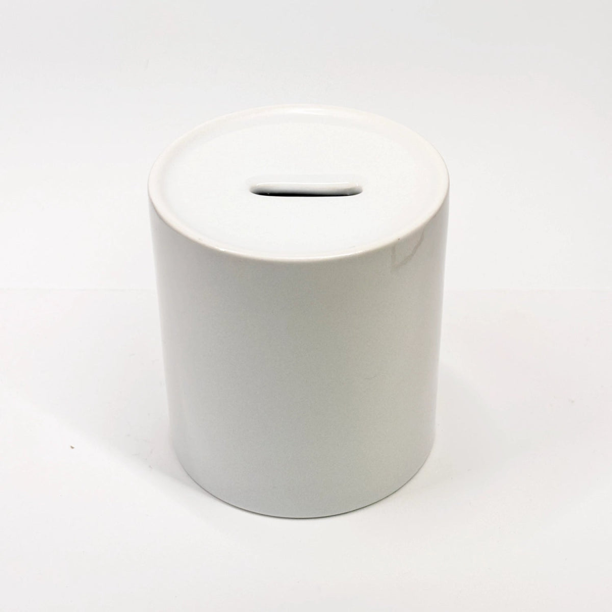 Ceramic Sublimation Money Box (With Box) - Stickiply