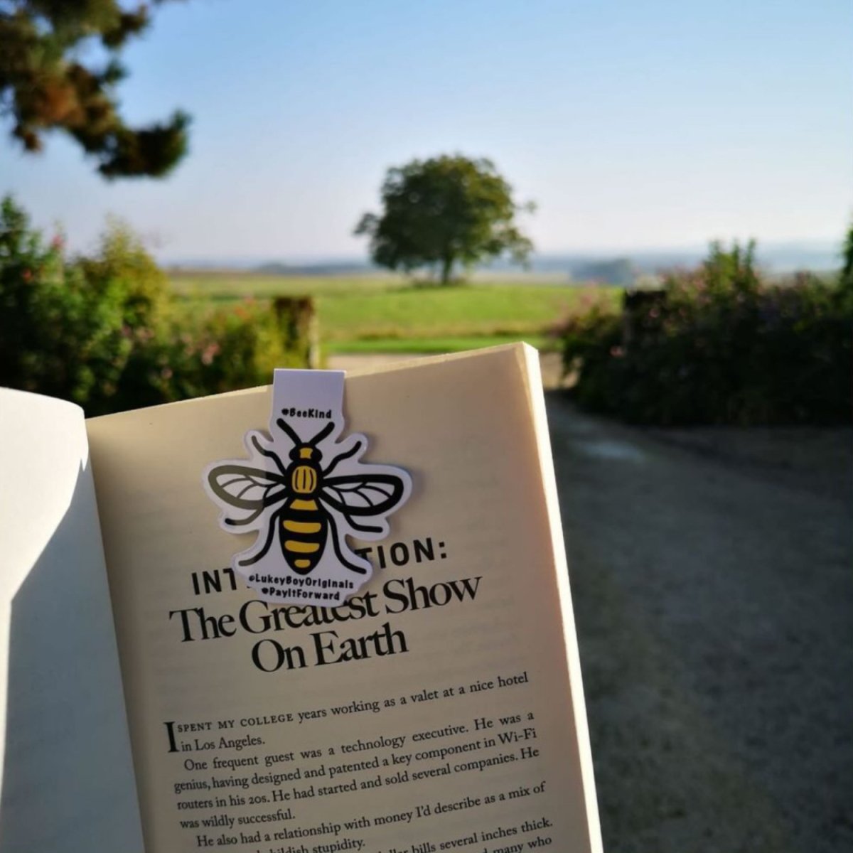 CUSTOM MAGNETIC BOOKMARKS - Stickiply