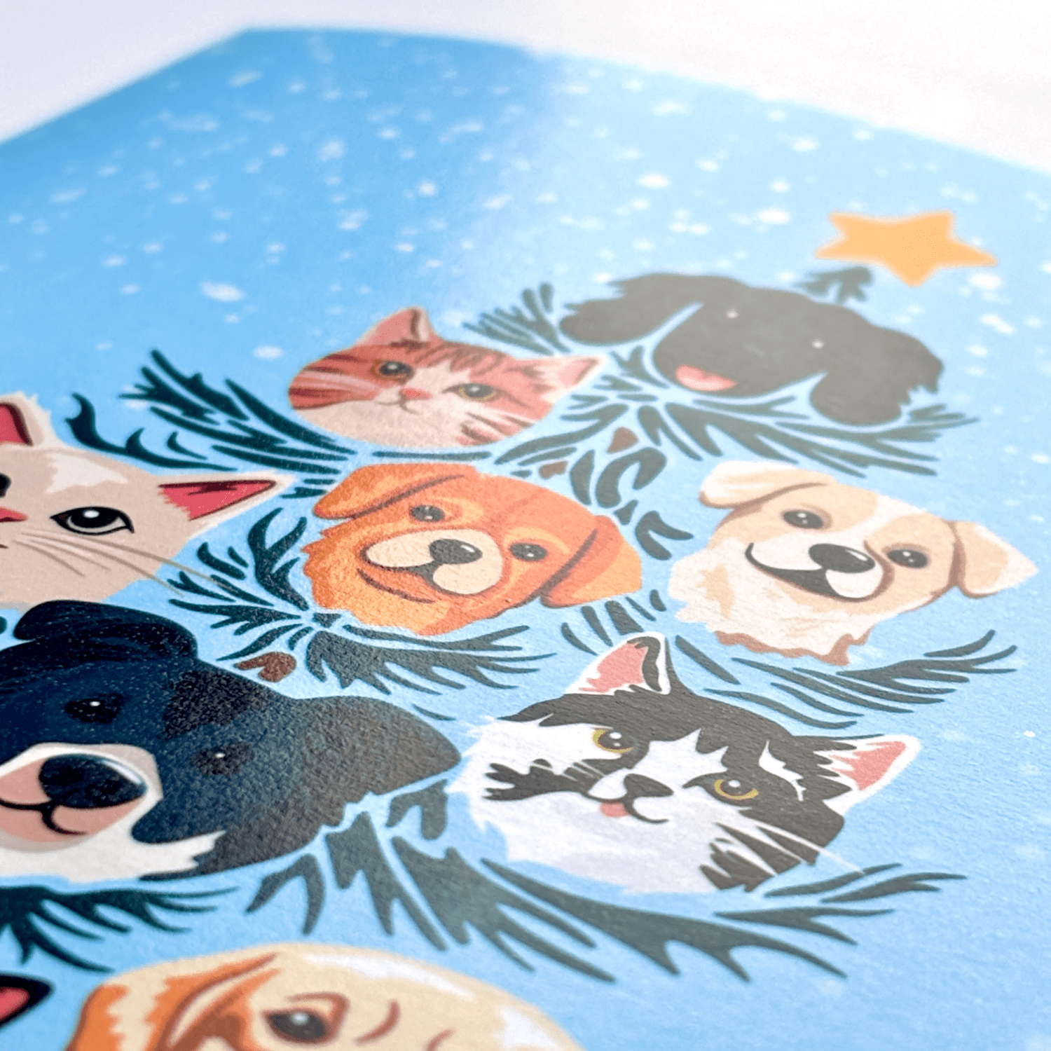 Custom Greeting Cards - Stickiply