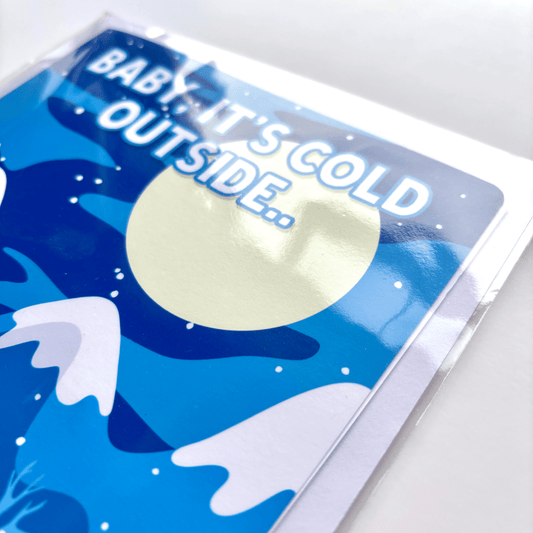 Custom Greeting Cards - Stickiply