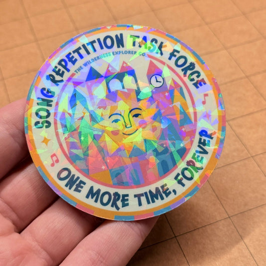 CUSTOM HOLOGRAPHIC STICKERS - Stickiply