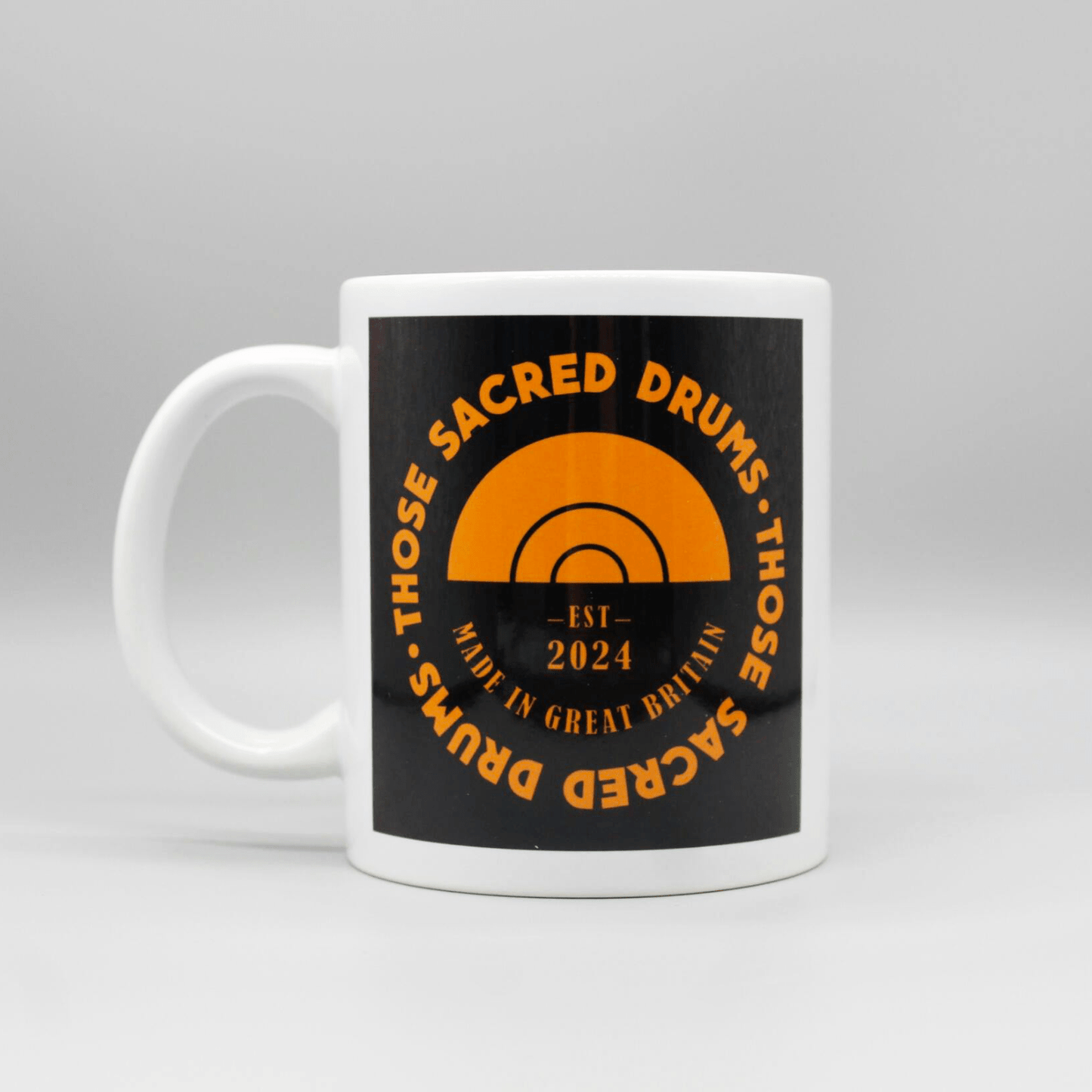 Custom Printed Mugs - Stickiply