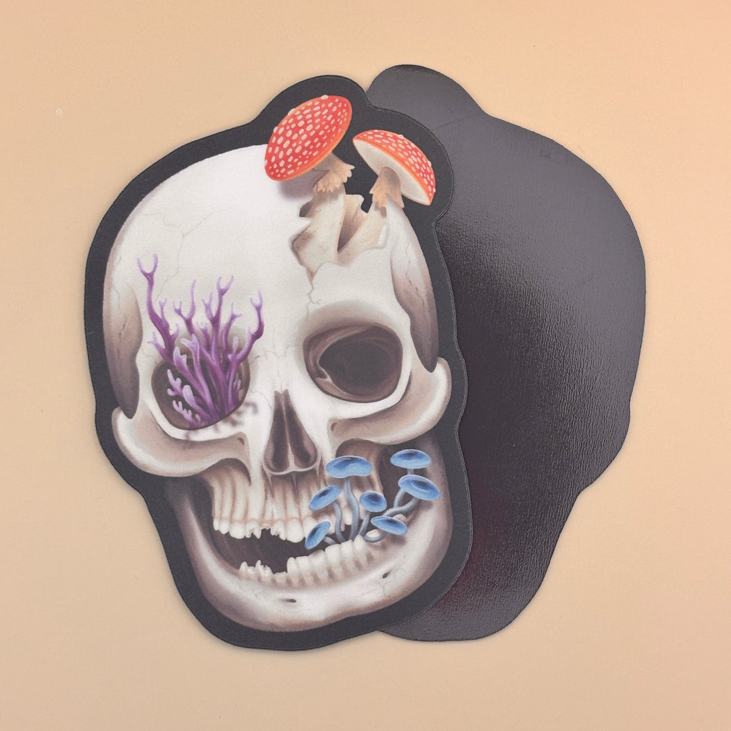 CUSTOM SHAPED DIE - CUT MAGNETS - Stickiply