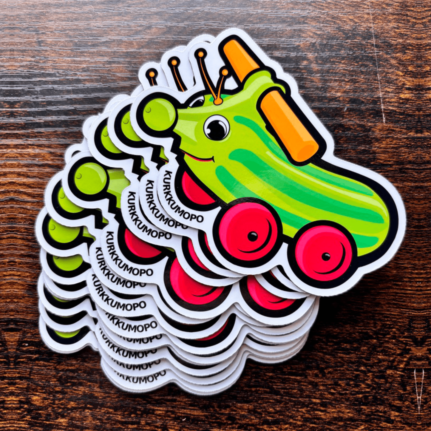 CUSTOM SHAPED DIE - CUT MAGNETS - Stickiply