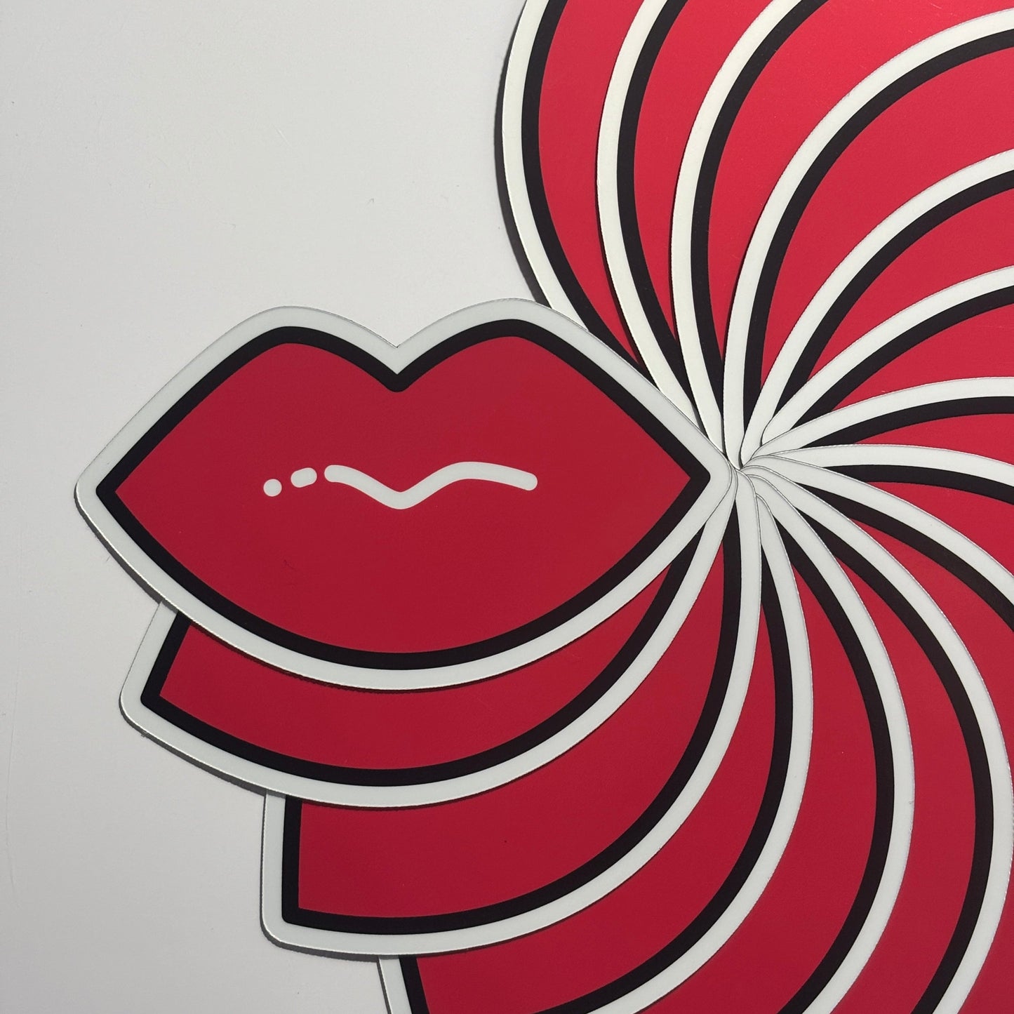 CUSTOM SHAPED DIE - CUT MAGNETS - Stickiply