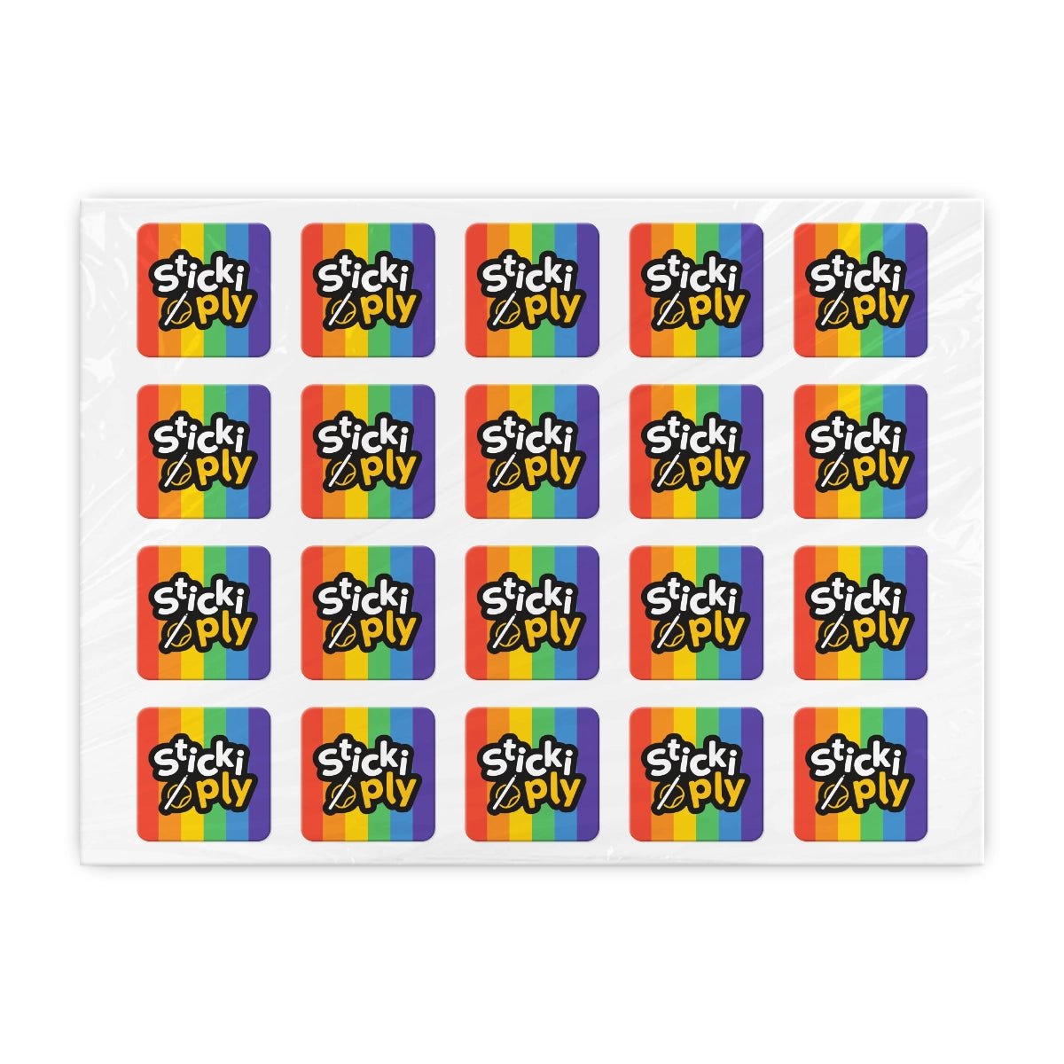 CUSTOM UV DTF GANG SHEET - Stickiply