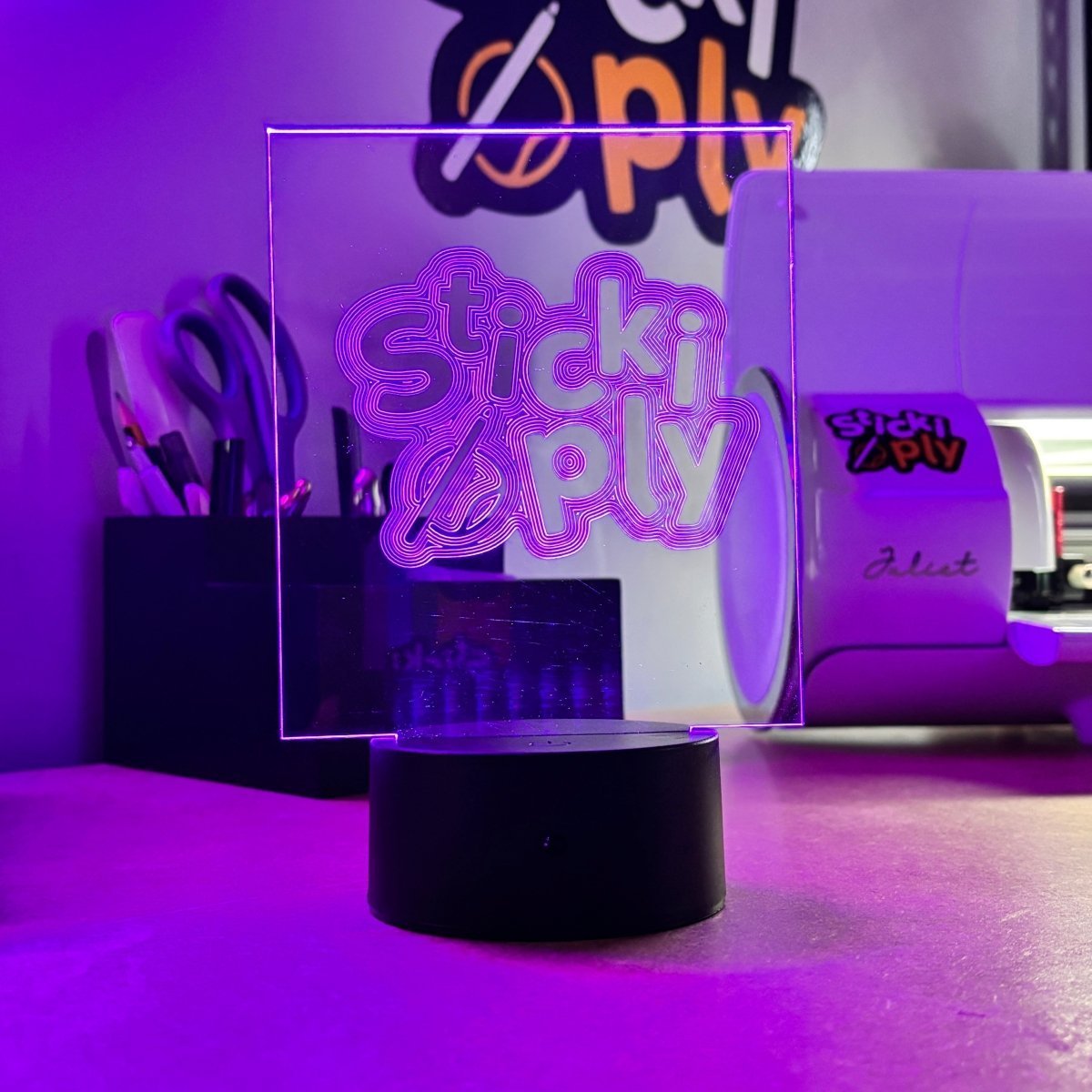 Cutting Machine Tools - Stickiply