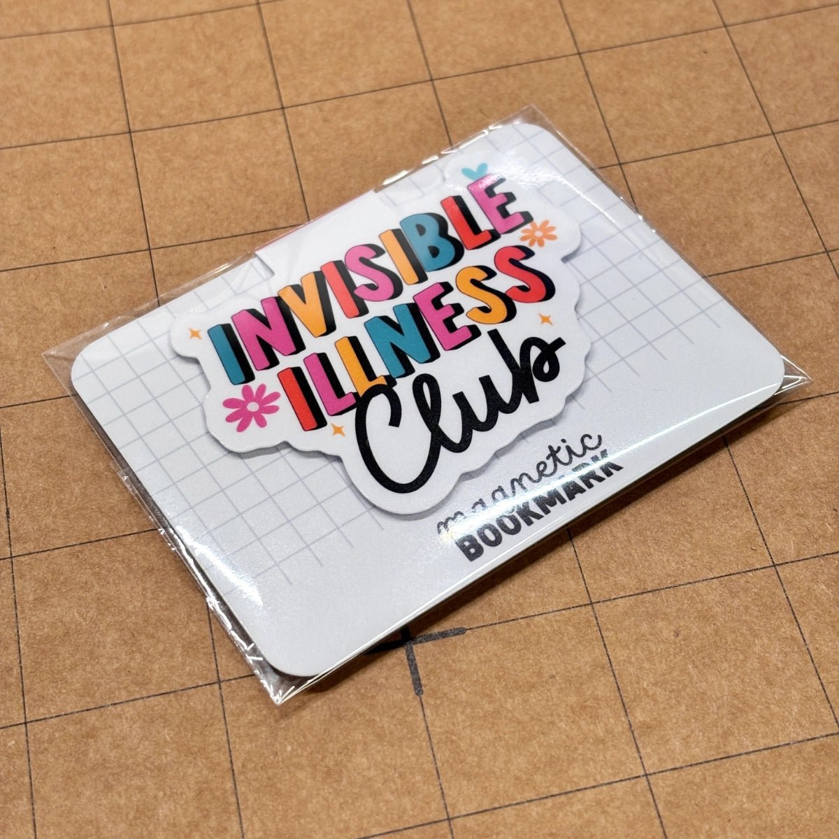 Disability & Neurodivergence | Magnetic Bookmarks - Stickiply