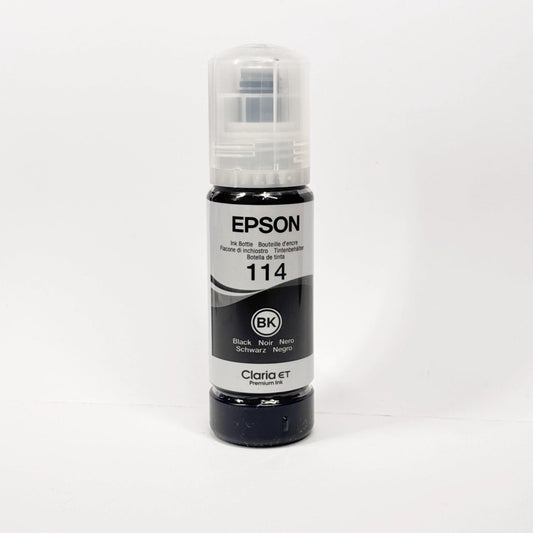 Epson EcoTank Ink Bottles - Stickiply