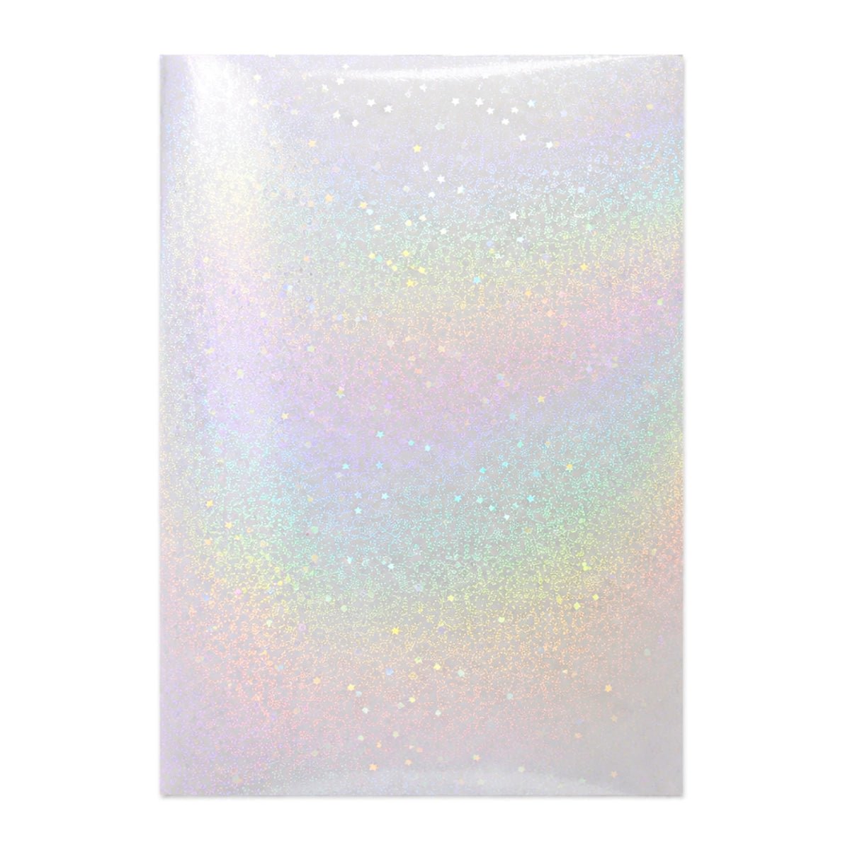 Holographic Self-Adhesive Laminate (A4) - Stickiply