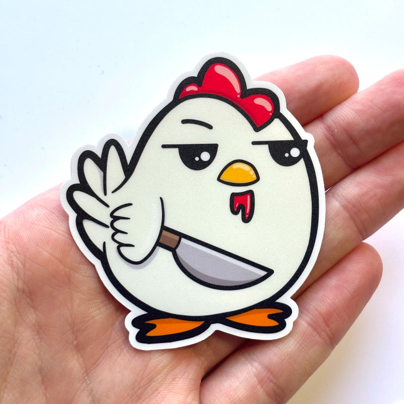 Printable Vinyl Sticker Paper | Glossy (A4)