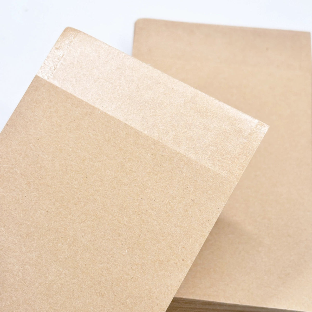 Kraft Paper Pockets - Stickiply