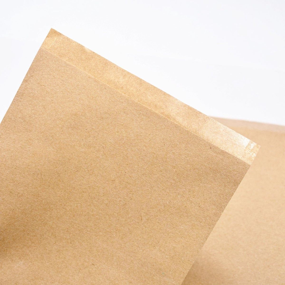 Kraft Paper Pockets - Stickiply