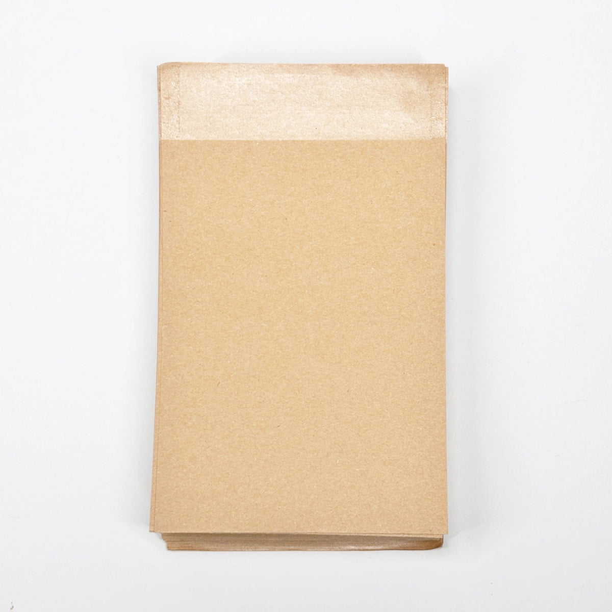 Kraft Paper Pockets - Stickiply