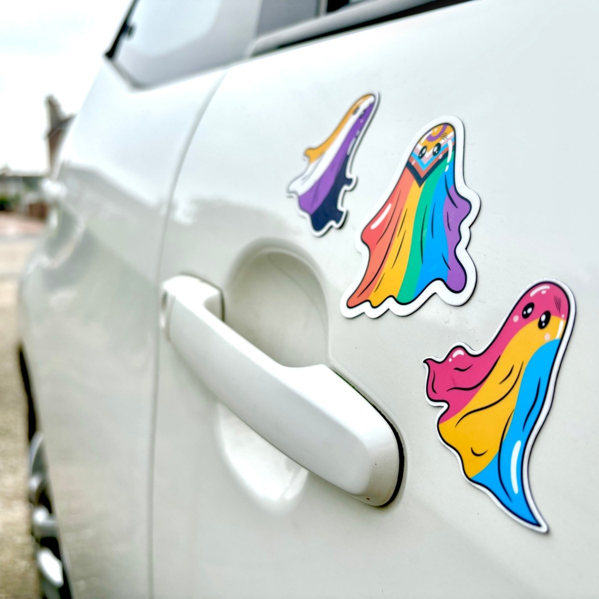Magnetic Sheets - A4 (0.5mm) - Stickiply
