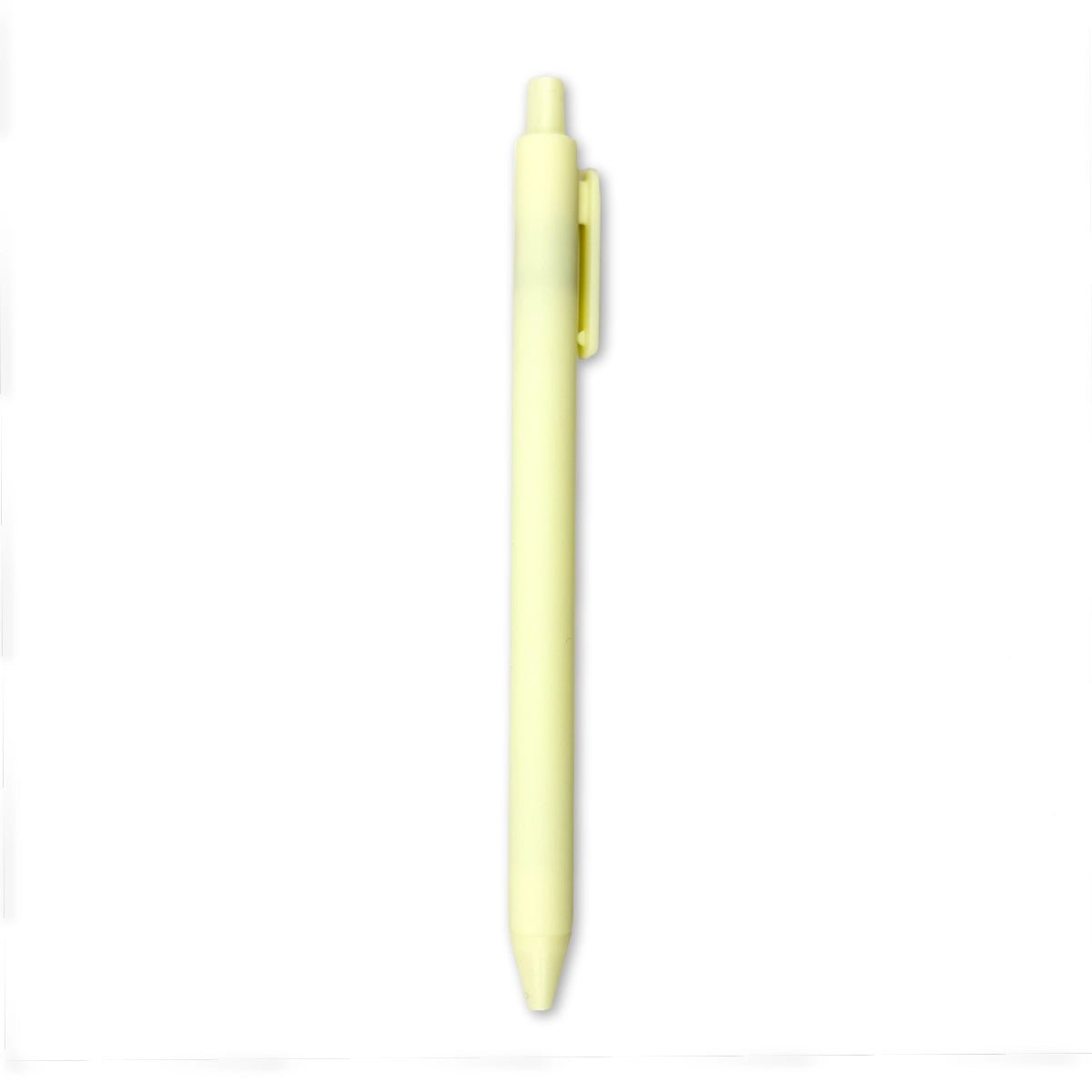 Morandi Pastel Retractable Pens - Stickiply
