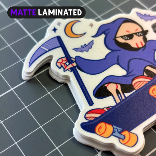 Printable Vinyl Sticker Paper | Glossy (A3) - Stickiply