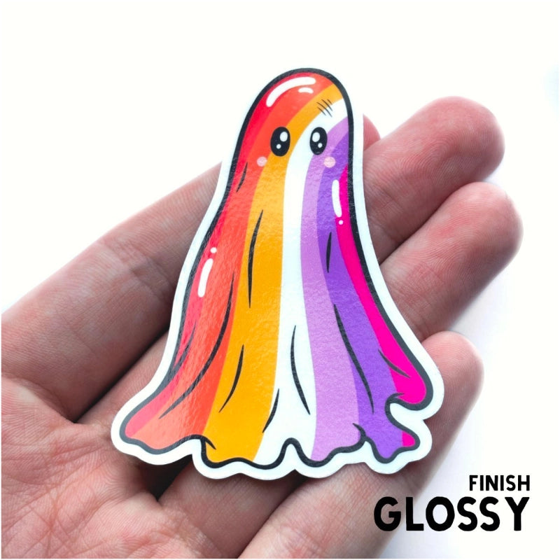 Printable Vinyl Sticker Paper | Glossy (A4)