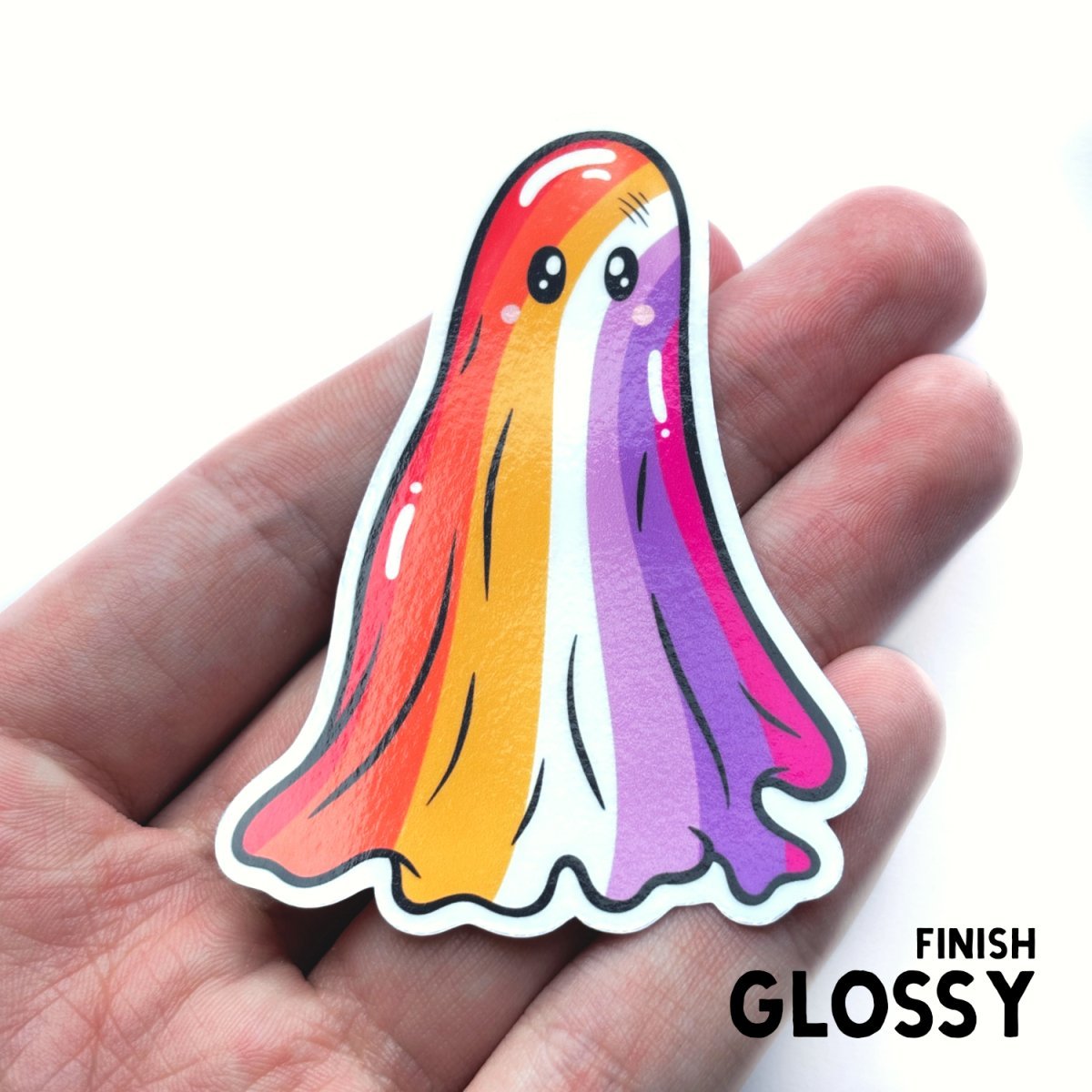Printable Vinyl Sticker Paper | Glossy (A4) - Stickiply