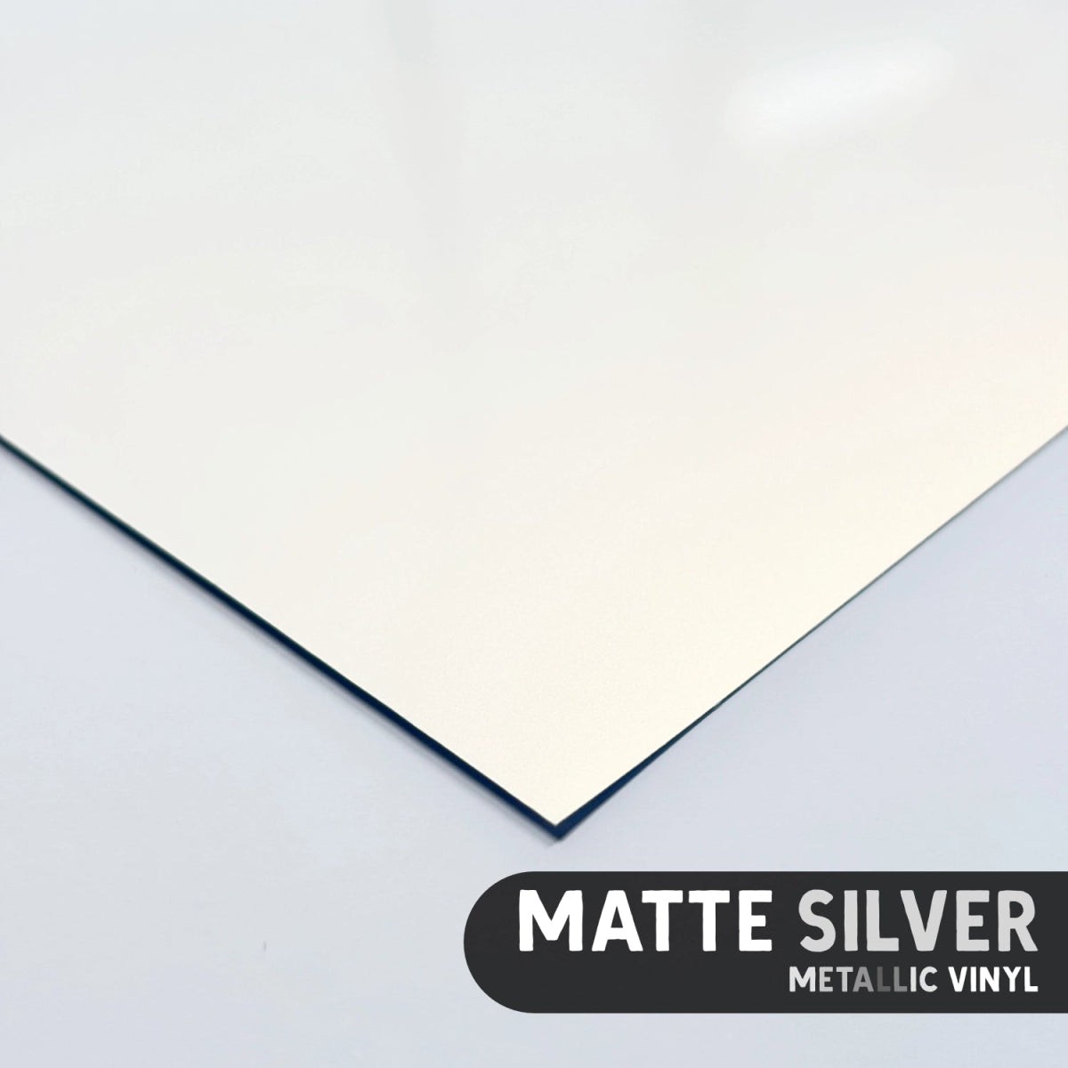 Printable Vinyl Sticker Paper | Metallic (A4) - Stickiply
