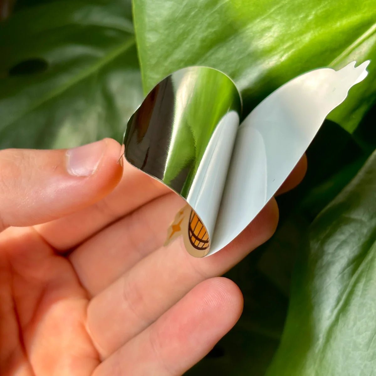 Printable Vinyl Sticker Paper | Metallic (A4) - Stickiply