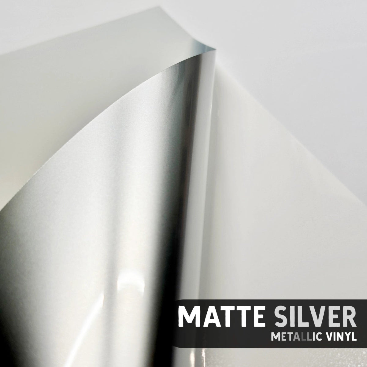 Printable Vinyl Sticker Paper | Metallic (A4) - Stickiply