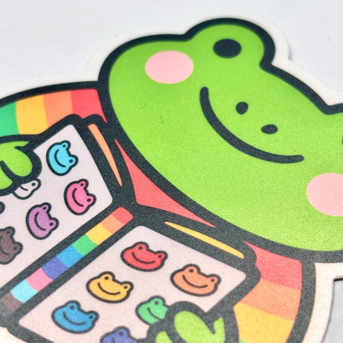 Queer Books Matter Sticker - Stickiply