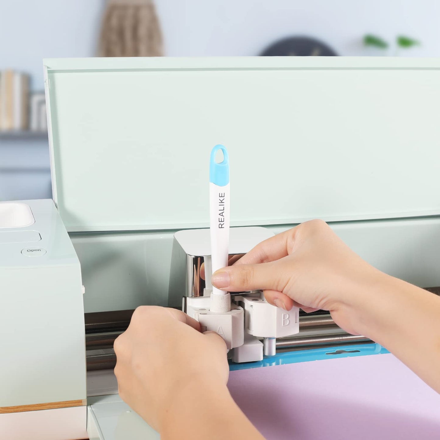 REALIKE Scoring Stylus - Premium Paper Crafting Tool - Just £5.25!