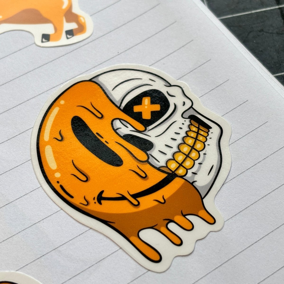 Self - Adhesive Laminate | Gloss - Stickiply