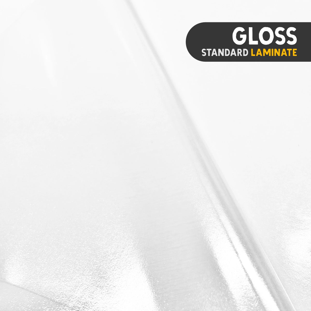 Self - Adhesive Laminate | Gloss - Stickiply