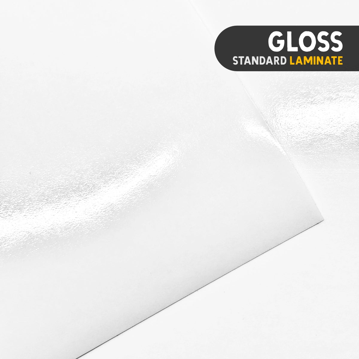 Self - Adhesive Laminate | Gloss - Stickiply