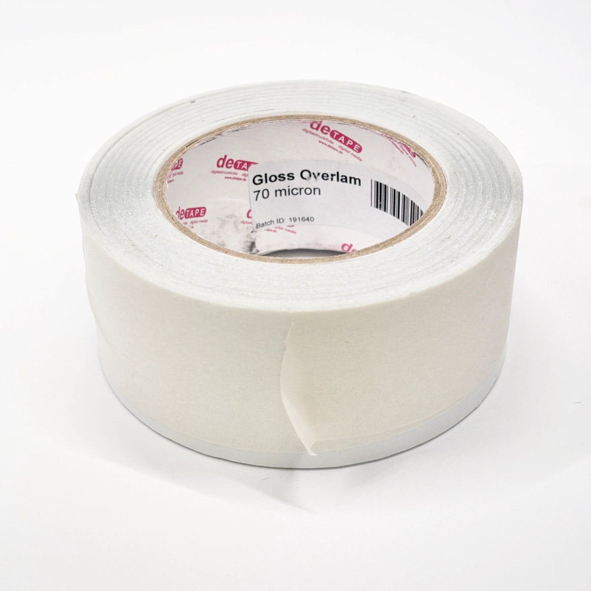 Self - Adhesive Laminate | Roll Off - cuts - Stickiply