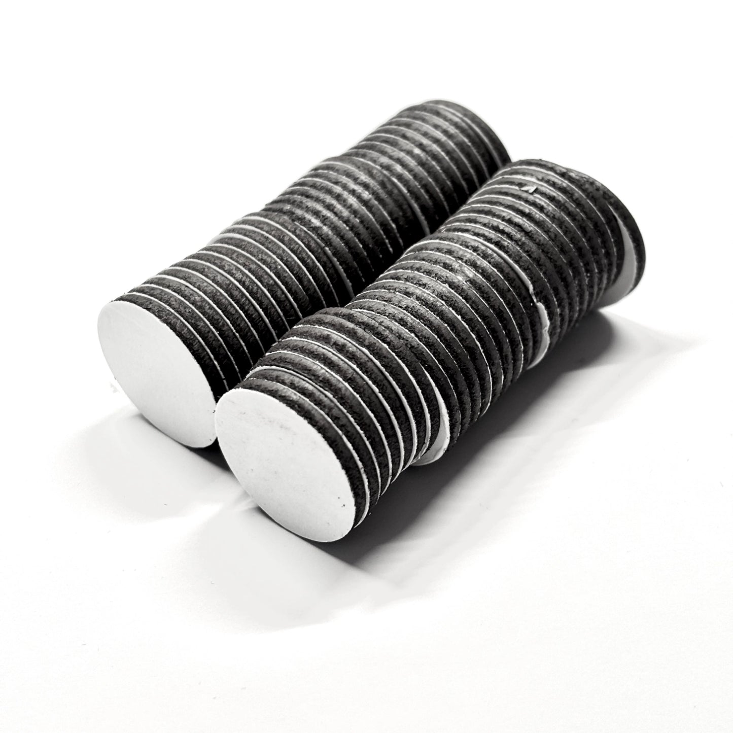 Self Adhesive Round Magnets (2mm) - Premium Magnets - Just £1!