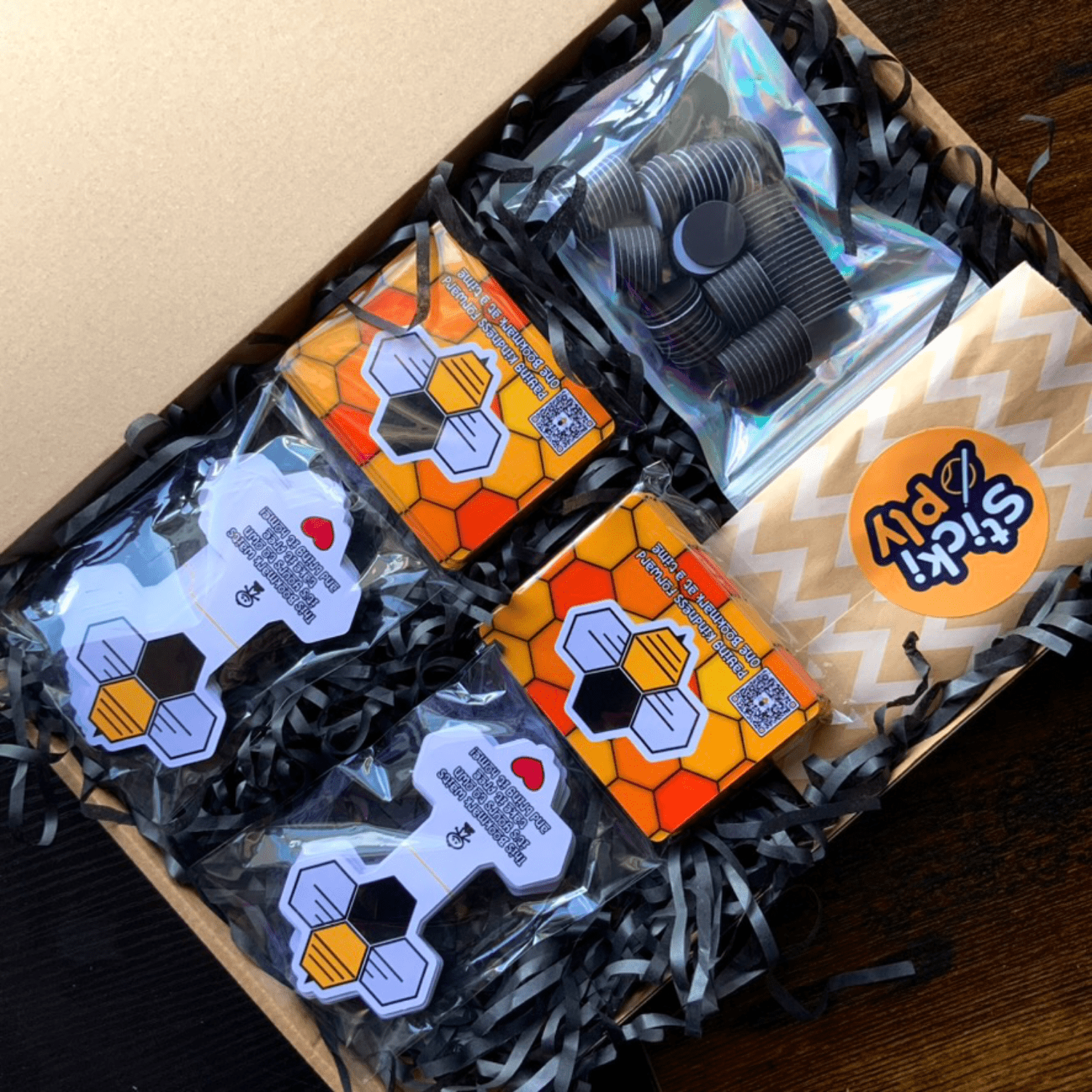 Self Adhesive Round Magnets (2mm) - Stickiply