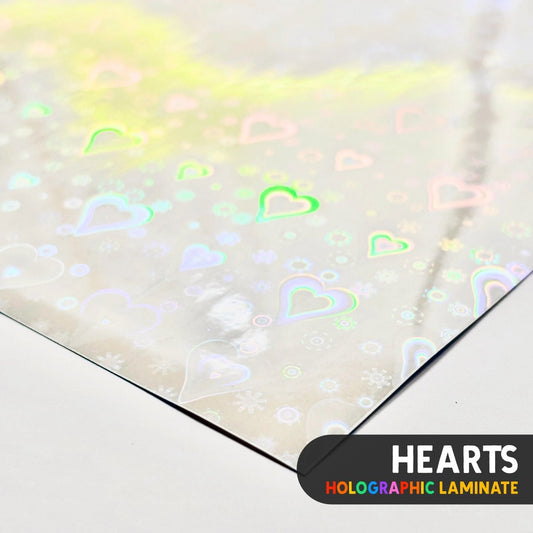 Self - Adhesive Seasonal Laminates (A4) - Stickiply