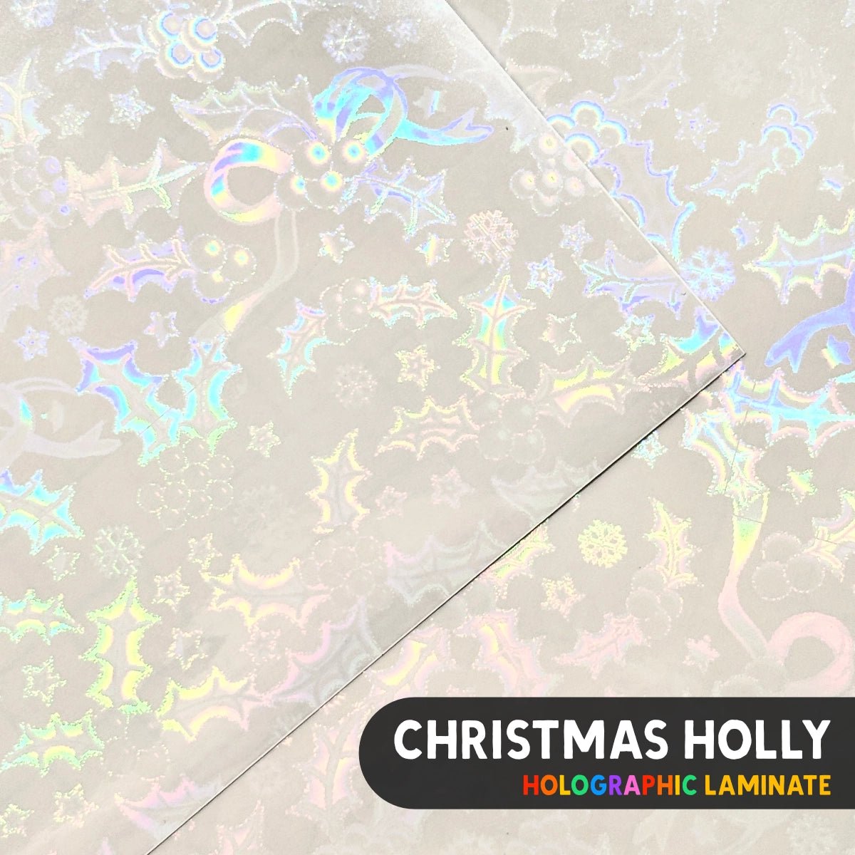 Self - Adhesive Seasonal Laminates (A4) - Stickiply