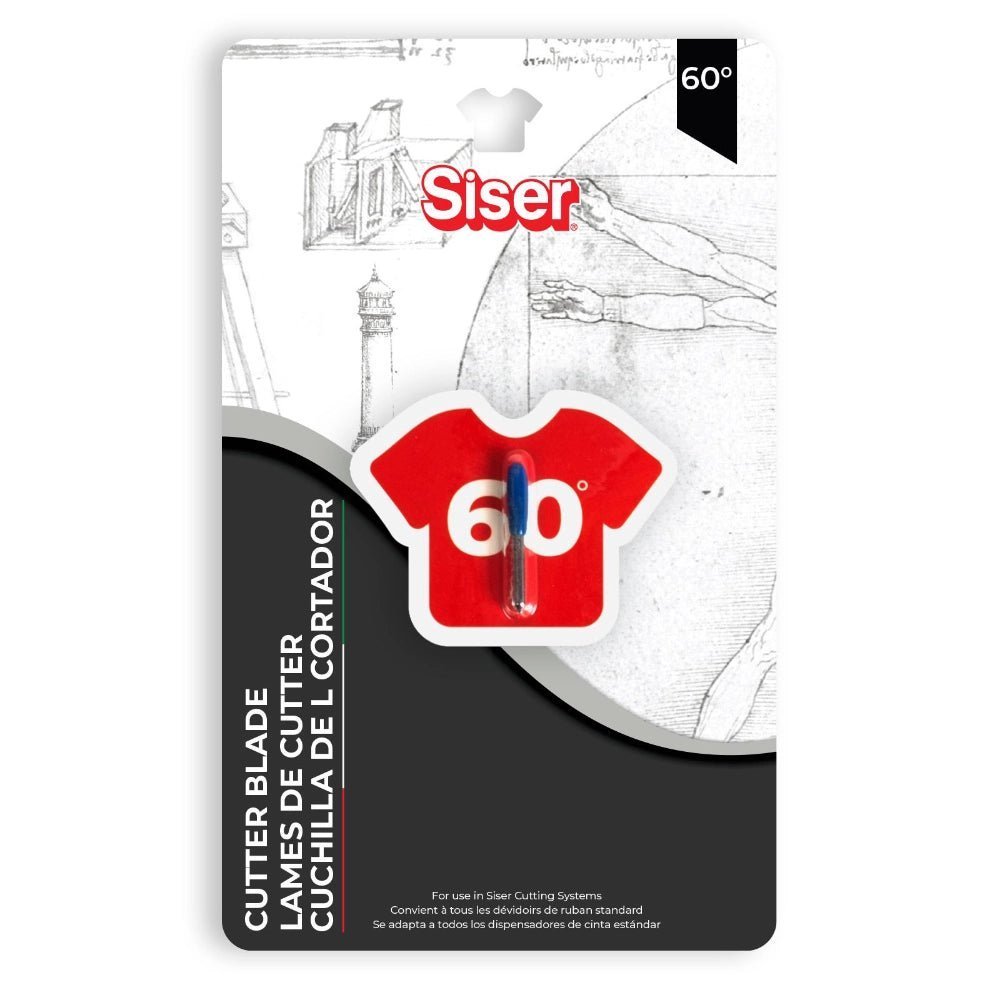 Siser Cutting Blades (45°/60°) - Stickiply