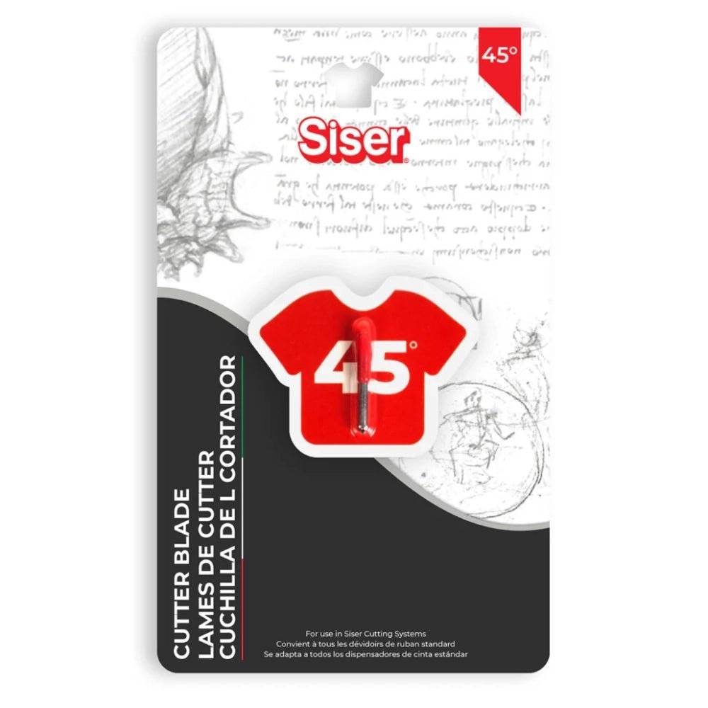 Siser Cutting Blades (45°/60°) - Stickiply